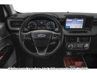 2023 Ford Maverick XLT AWD Supercrew Interior Shot 3