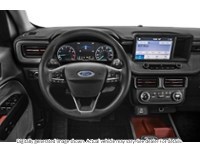 2022 Ford Maverick XLT FWD Supercrew Interior Shot 3