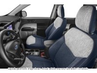 2023 Ford Maverick XLT AWD Supercrew Interior Shot 4