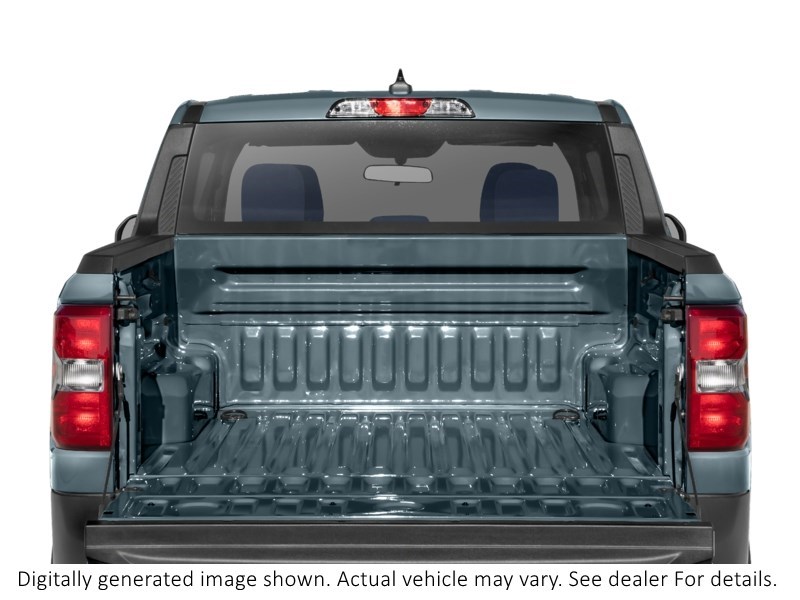 2023 Ford Maverick XLT AWD Supercrew Exterior Shot 4