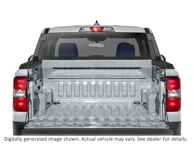 2024 Ford Maverick XLT FWD Supercrew Exterior Shot 4