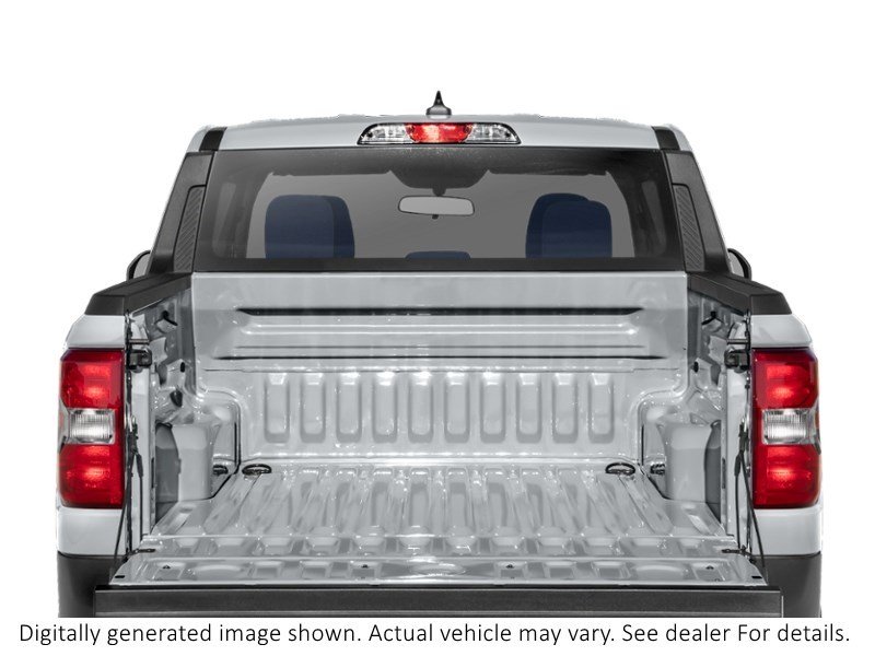 2022 Ford Maverick XLT AWD Supercrew Exterior Shot 4