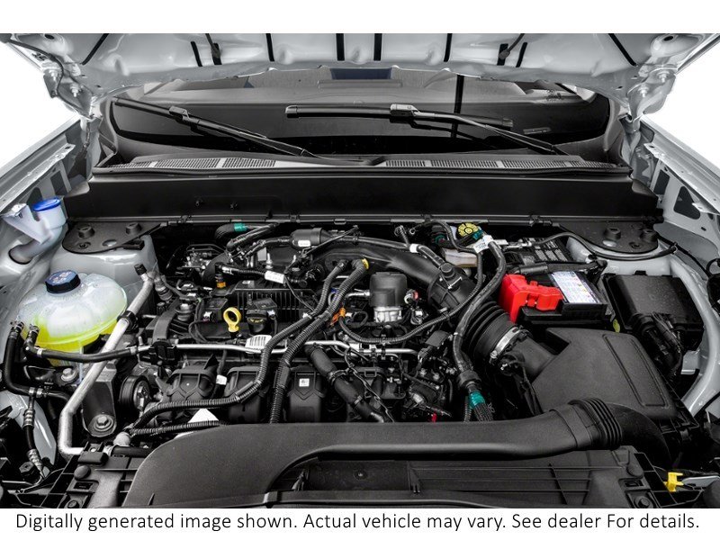 2022 Ford Maverick XLT AWD Supercrew Exterior Shot 3