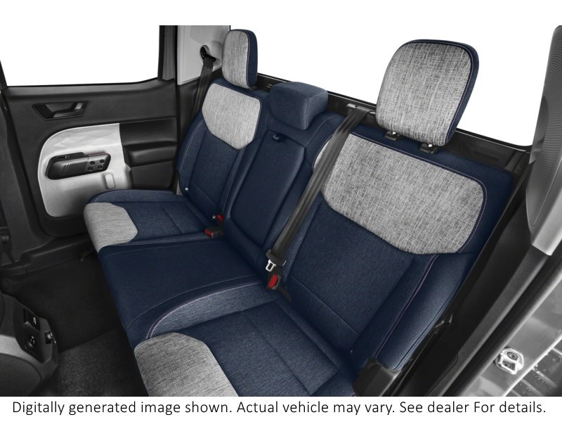 2023 Ford Maverick XLT AWD Supercrew Interior Shot 5