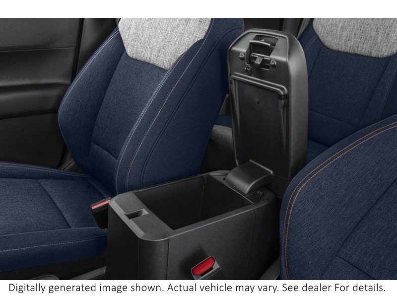 2023 Ford Maverick XLT AWD Supercrew Interior Shot 7