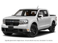 2024 Ford Maverick Lariat Advanced AWD Supercrew Exterior Shot 1