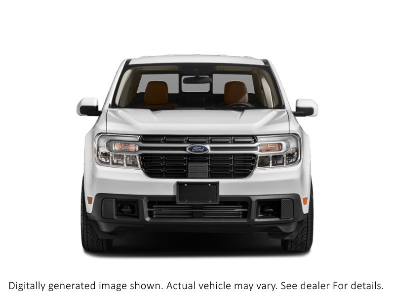 2024 Ford Maverick Lariat Advanced AWD Supercrew Exterior Shot 5