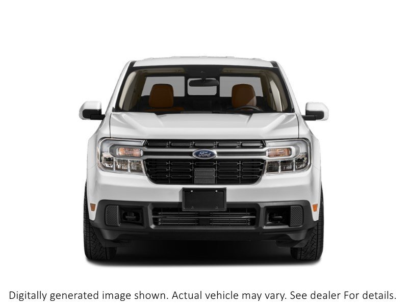 2024 Ford Maverick Lariat Advanced AWD Supercrew Exterior Shot 5
