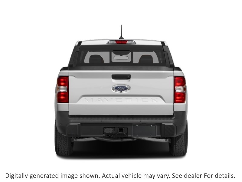 2024 Ford Maverick Lariat Advanced AWD Supercrew Exterior Shot 7