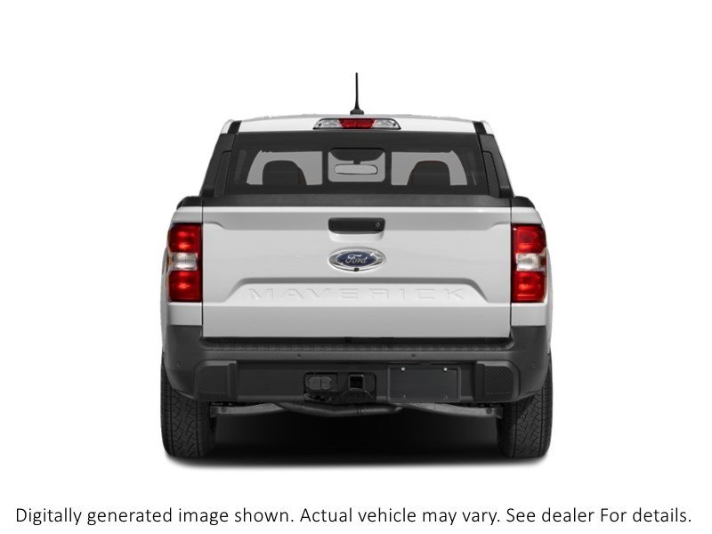 2024 Ford Maverick Lariat Advanced AWD Supercrew Exterior Shot 7