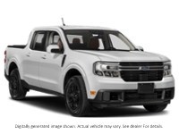 2024 Ford Maverick Lariat Advanced AWD Supercrew Exterior Shot 8