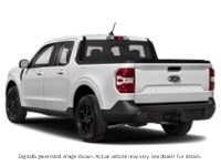2024 Ford Maverick Lariat Advanced AWD Supercrew Exterior Shot 9