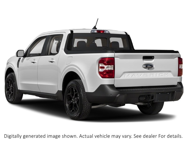 2024 Ford Maverick Lariat Advanced AWD Supercrew Exterior Shot 9