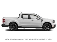 2024 Ford Maverick Lariat Advanced AWD Supercrew Exterior Shot 10