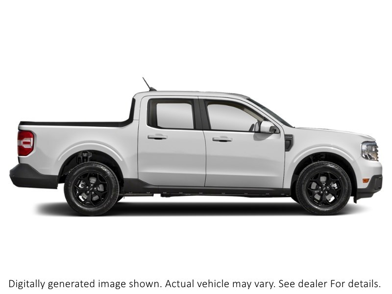 2024 Ford Maverick Lariat Advanced AWD Supercrew Exterior Shot 10