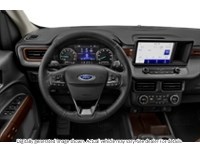 2024 Ford Maverick Lariat Advanced AWD Supercrew Interior Shot 3