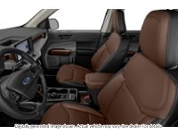 2024 Ford Maverick Lariat Advanced AWD Supercrew Interior Shot 4