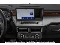 2024 Ford Maverick Lariat Advanced AWD Supercrew Interior Shot 2