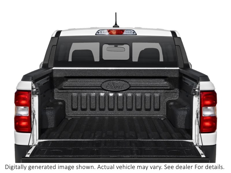 2024 Ford Maverick Lariat Advanced AWD Supercrew Exterior Shot 4