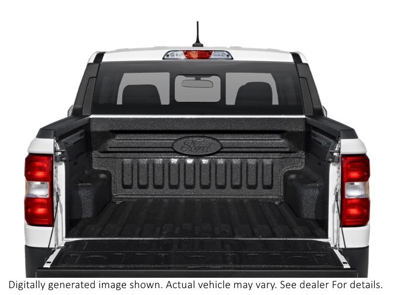2024 Ford Maverick Lariat Advanced AWD Supercrew Exterior Shot 4