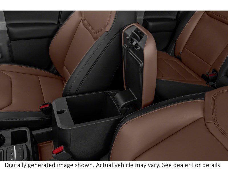 2024 Ford Maverick Lariat Advanced AWD Supercrew Interior Shot 7