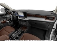 2024 Ford Maverick Lariat Advanced AWD Supercrew Interior Shot 1