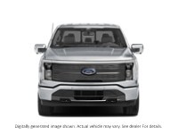 2022 Ford F-150 Lightning Lariat 4WD Supercrew 5.5' Box Exterior Shot 5