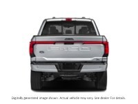 2022 Ford F-150 Lightning Lariat 4WD Supercrew 5.5' Box Exterior Shot 7