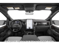 2022 Ford F-150 Lightning Lariat 4WD Supercrew 5.5' Box Interior Shot 6