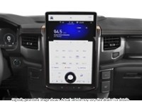 2022 Ford F-150 Lightning Lariat 4WD Supercrew 5.5' Box Interior Shot 2
