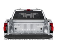 2022 Ford F-150 Lightning Lariat 4WD Supercrew 5.5' Box Exterior Shot 4