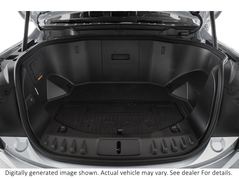 2022 Ford F-150 Lightning Lariat 4WD Supercrew 5.5' Box Exterior Shot 3