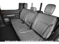 2022 Ford F-150 Lightning Lariat 4WD Supercrew 5.5' Box Interior Shot 5