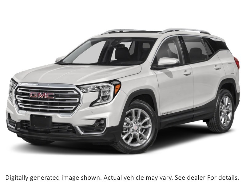 2022 Gmc Terrain AWD 4Dr Slt Exterior Shot 1