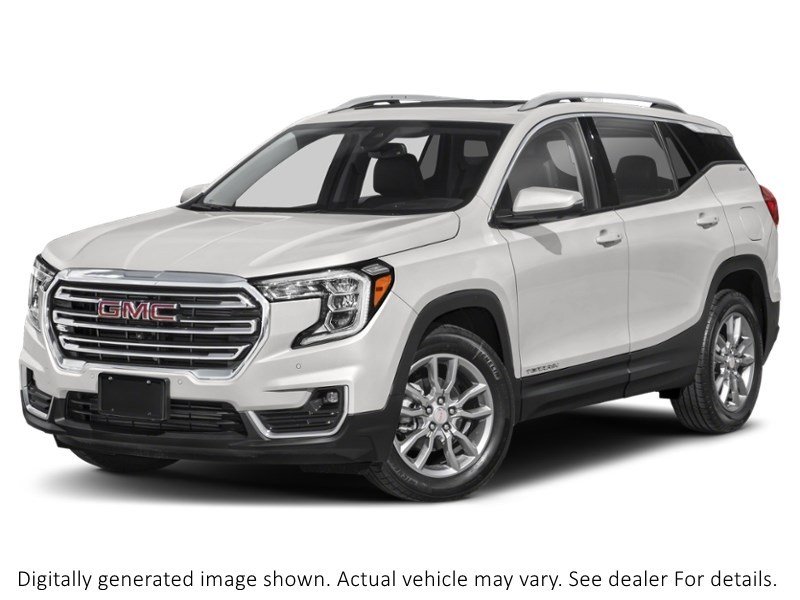 2022 Gmc Terrain AWD 4Dr Slt Exterior Shot 1