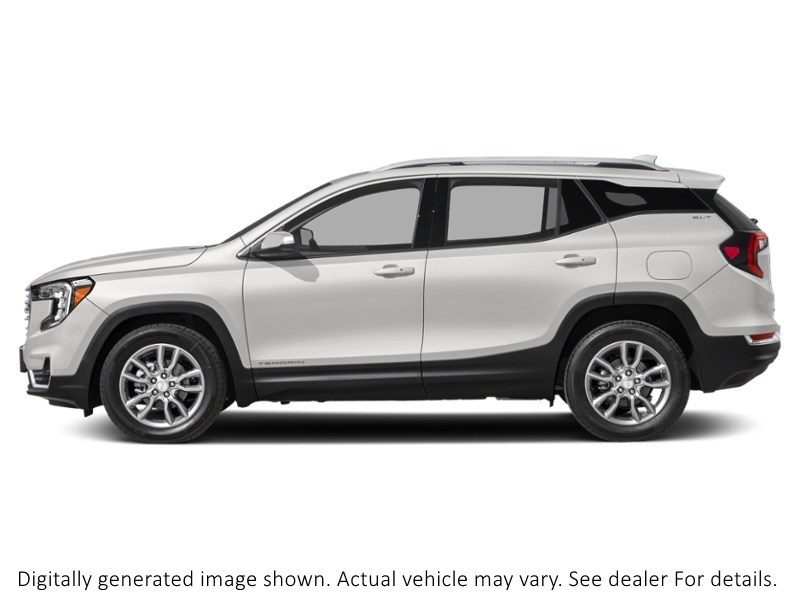 2022 Gmc Terrain AWD 4Dr Slt Exterior Shot 6