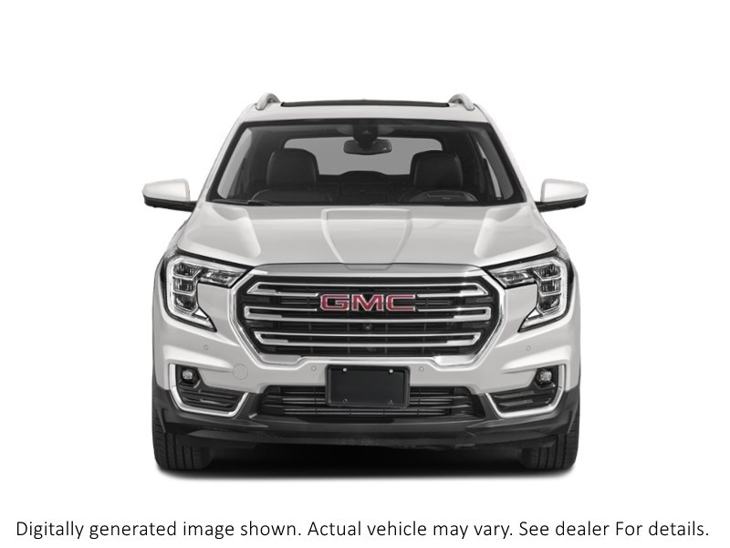 2022 Gmc Terrain AWD 4Dr Slt Exterior Shot 5