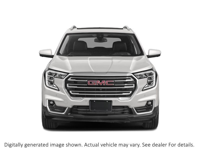 2022 Gmc Terrain AWD 4Dr Slt Exterior Shot 5