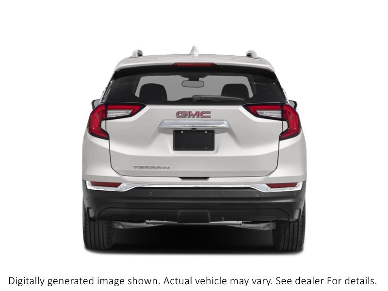 2022 Gmc Terrain AWD 4Dr Slt Exterior Shot 7
