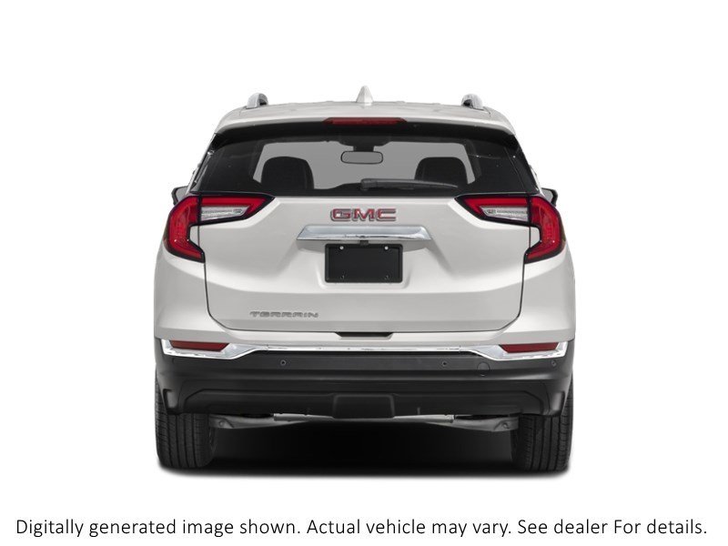 2022 Gmc Terrain AWD 4Dr Slt Exterior Shot 7