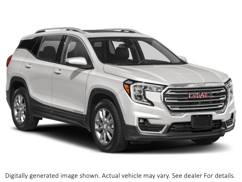 2022 Gmc Terrain AWD 4Dr Slt Exterior Shot 8