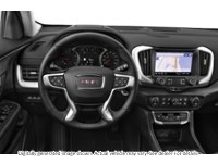 2022 Gmc Terrain AWD 4Dr Slt Interior Shot 3