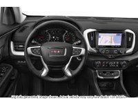 2022 Gmc Terrain AWD 4Dr Slt Interior Shot 3