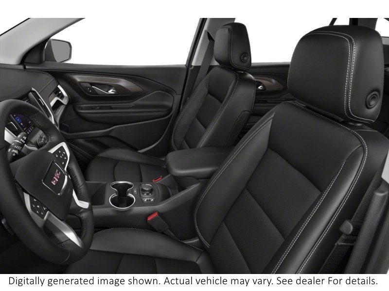 2022 Gmc Terrain AWD 4Dr Slt Interior Shot 4