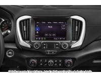 2022 Gmc Terrain AWD 4Dr Slt Interior Shot 2