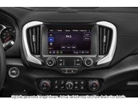 2022 Gmc Terrain AWD 4Dr Slt Interior Shot 2