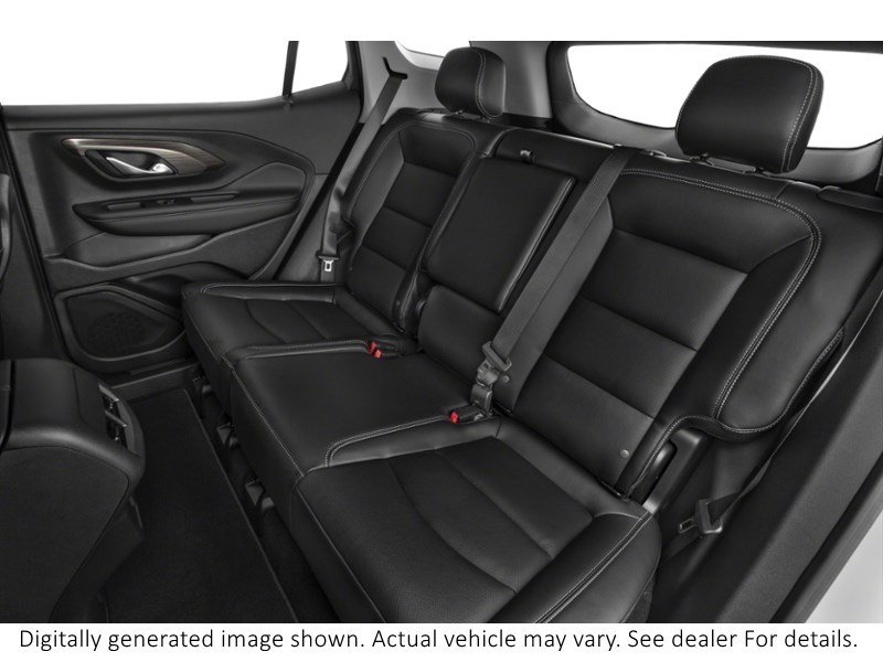 2022 Gmc Terrain AWD 4Dr Slt Interior Shot 5