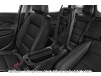 2022 Gmc Terrain AWD 4Dr Slt Interior Shot 7