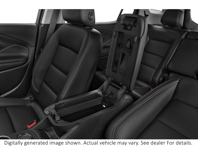 2022 Gmc Terrain AWD 4Dr Slt Interior Shot 7