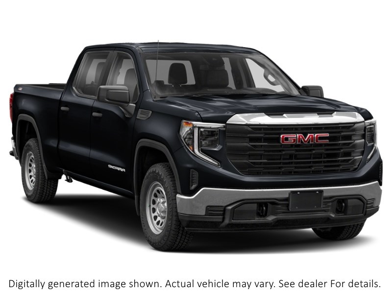 2024 Gmc Sierra 1500 4WD Crew Cab 157